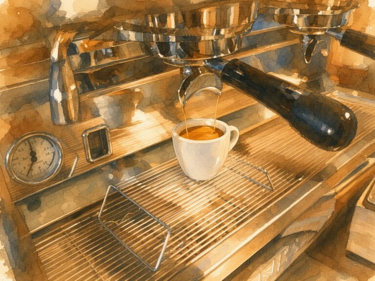 barista-basis-setup