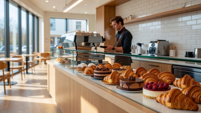 Café-Neueröffnungen 2026: Drei Konzepte prägen die deutsche Kaffeeszene