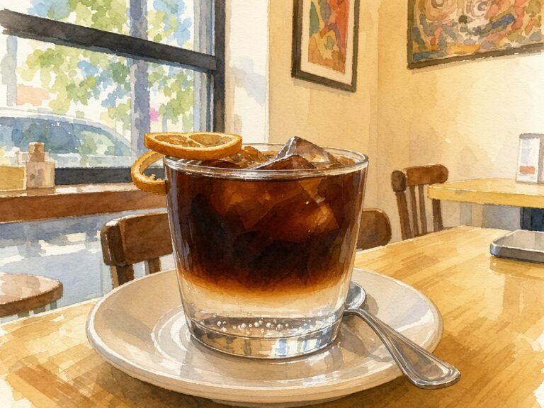 Cold Brew für Profis: Mahlgrad, Ziehzeit, Nitro – und was wirklich zählt cold-brew-rezept