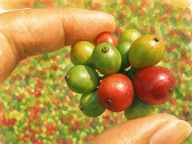 El Niño trifft auf knappen Markt: Warum der Kaffee 2027 zum politischen Rohstoff wird el-nino-kaffeeanbau-risiko