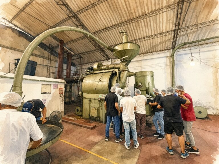 Selbströsten: Zwischen Popcornmaschine und Profilröster selbst-roesten-einstieg