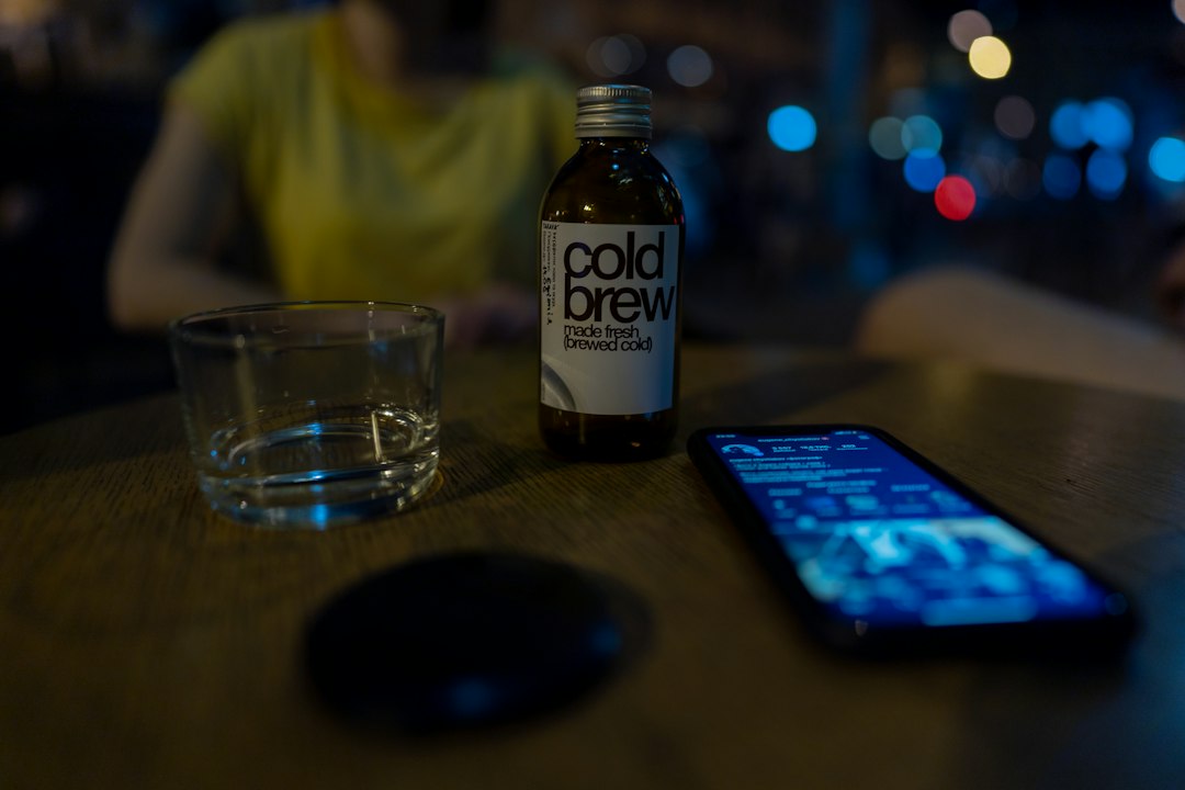 Kalt gebrühter Kaffee, Cold Brew